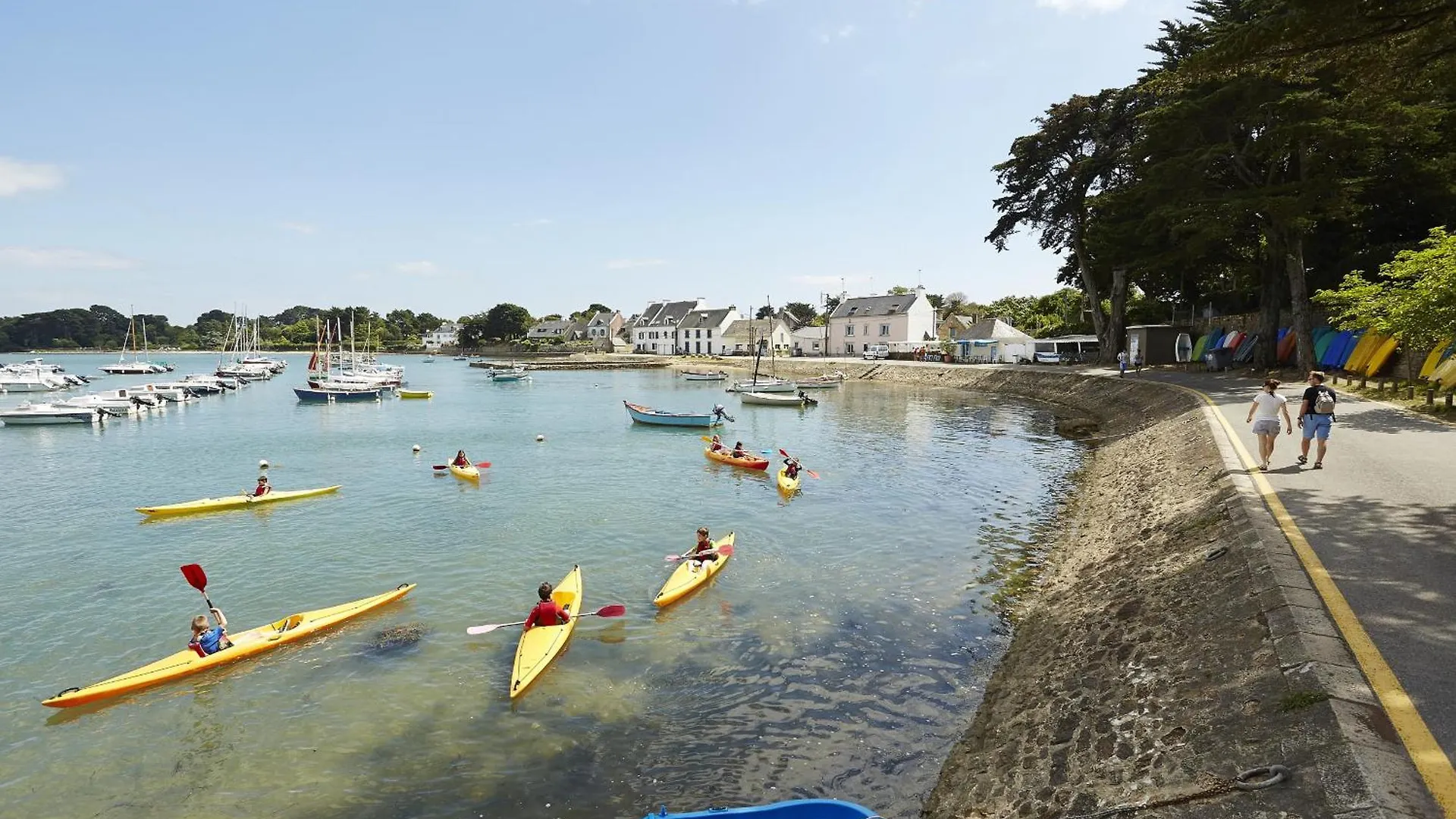 Maison Pour 8 Avec Jardin Entre Plages Et Golfe Sarzeau 0*,  France