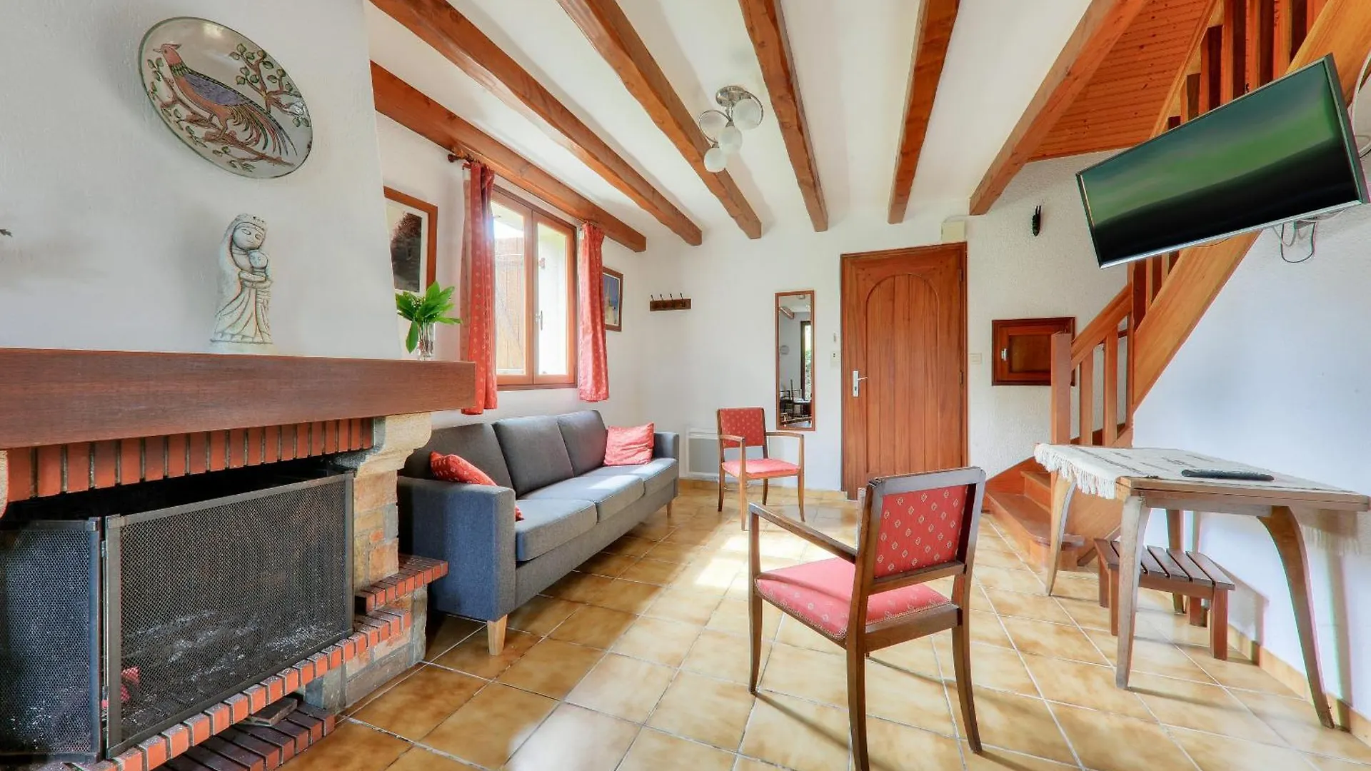 Maison Pour 8 Avec Jardin Entre Plages Et Golfe Sarzeau Holiday home