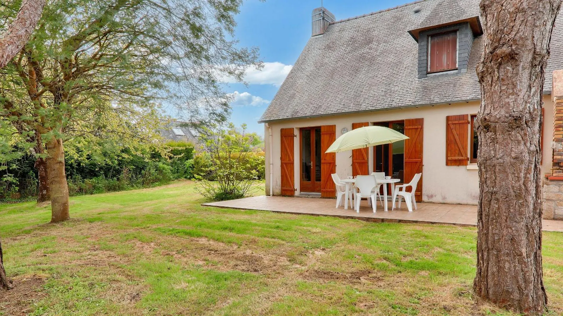 Maison Pour 8 Avec Jardin Entre Plages Et Golfe location